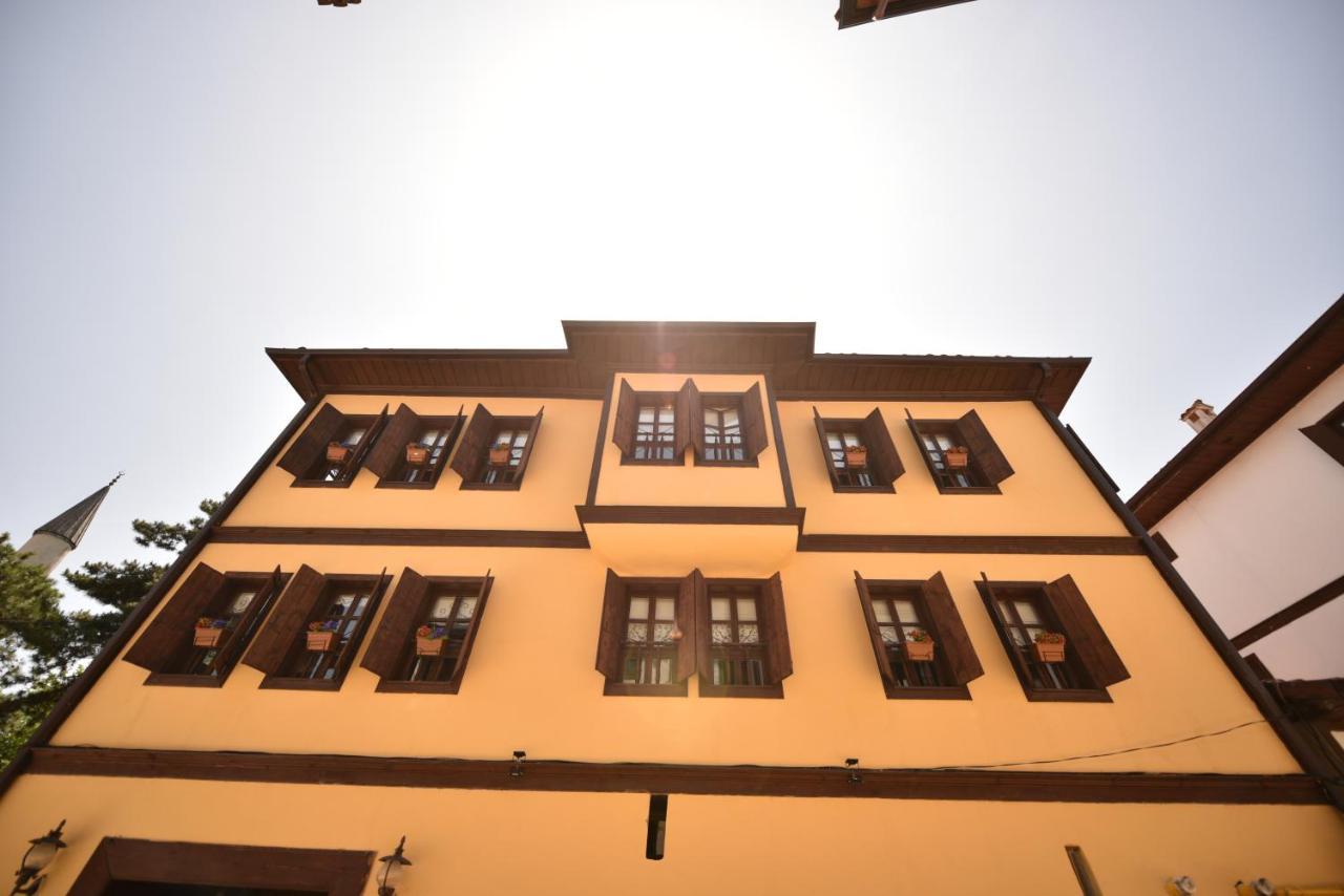 Sari Konak Garden Otel Safranbolu Exterior photo