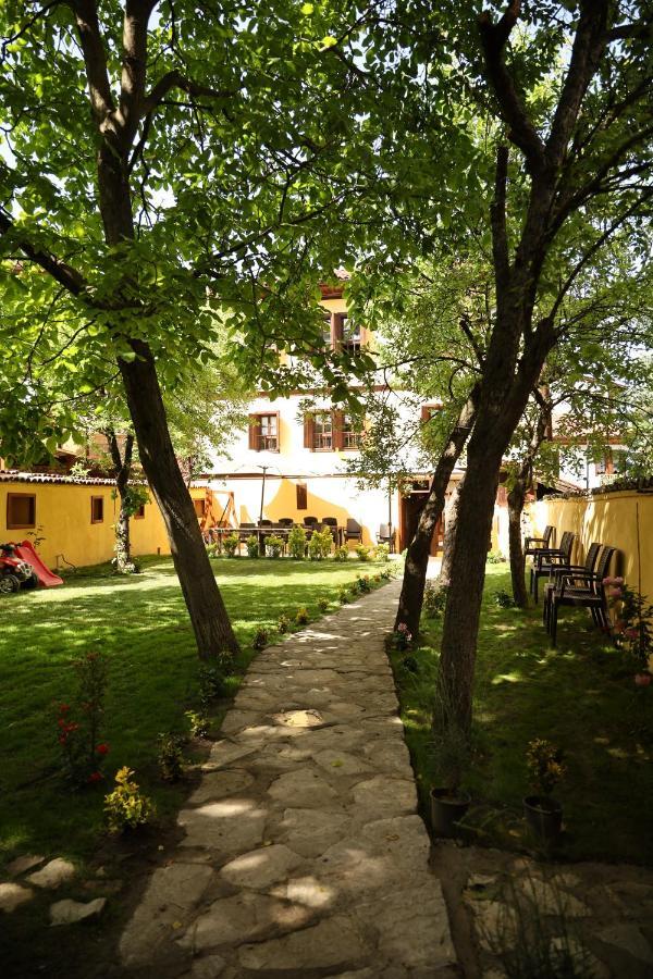 Sari Konak Garden Otel Safranbolu Exterior photo