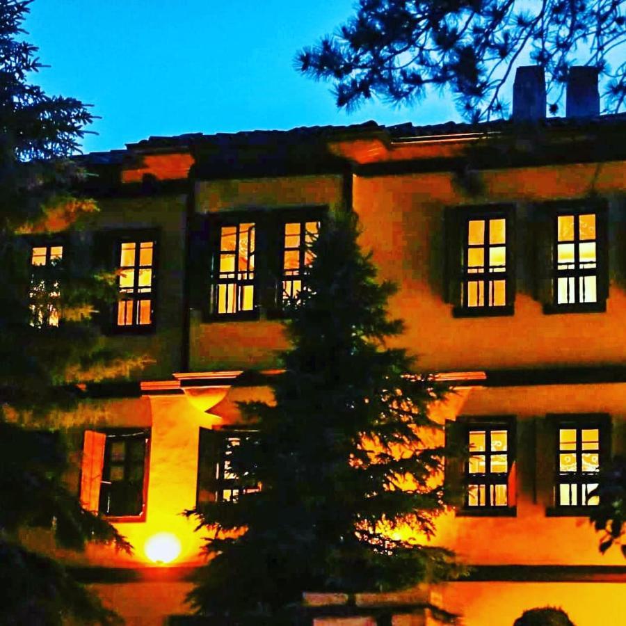 Sari Konak Garden Otel Safranbolu Exterior photo