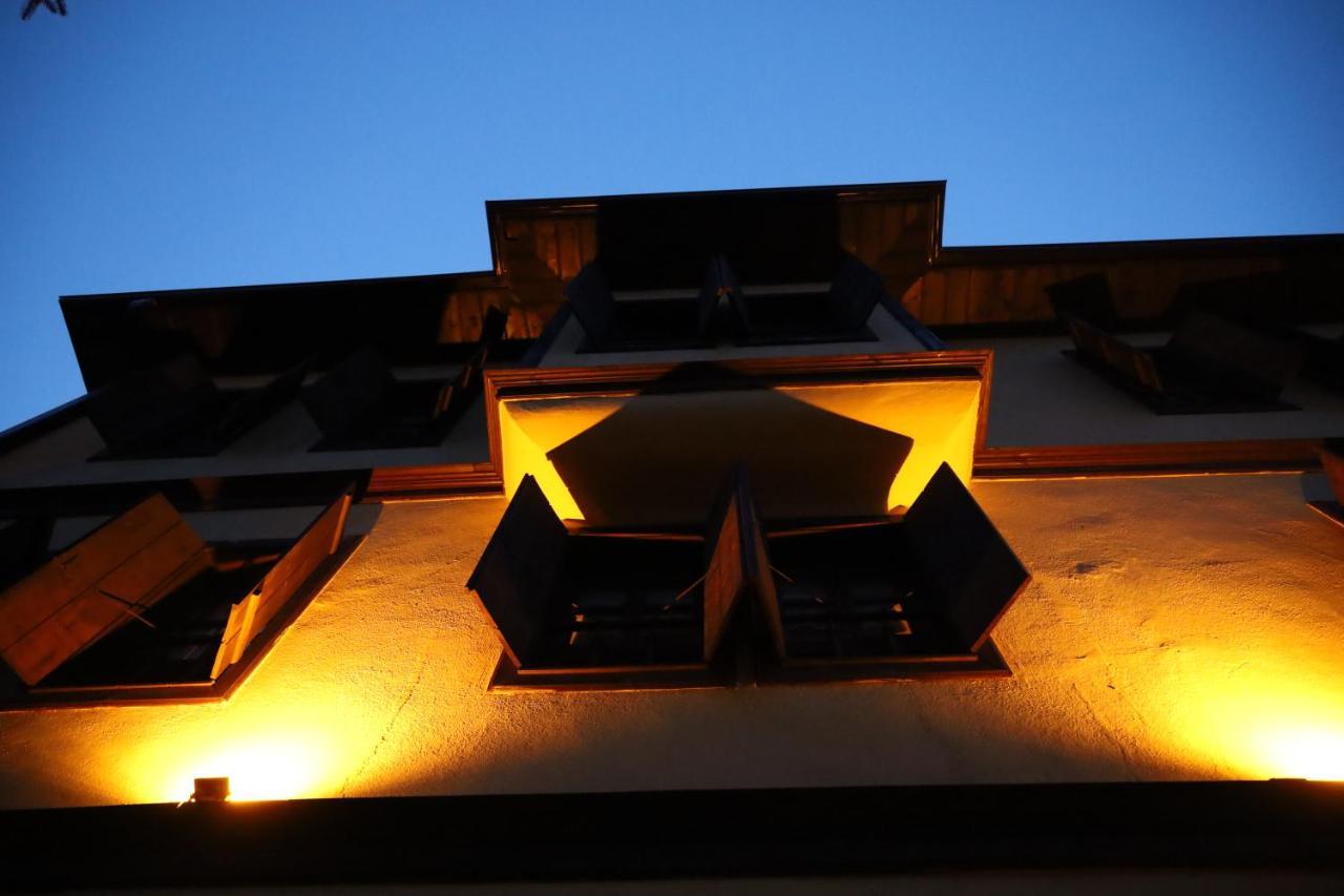Sari Konak Garden Otel Safranbolu Exterior photo