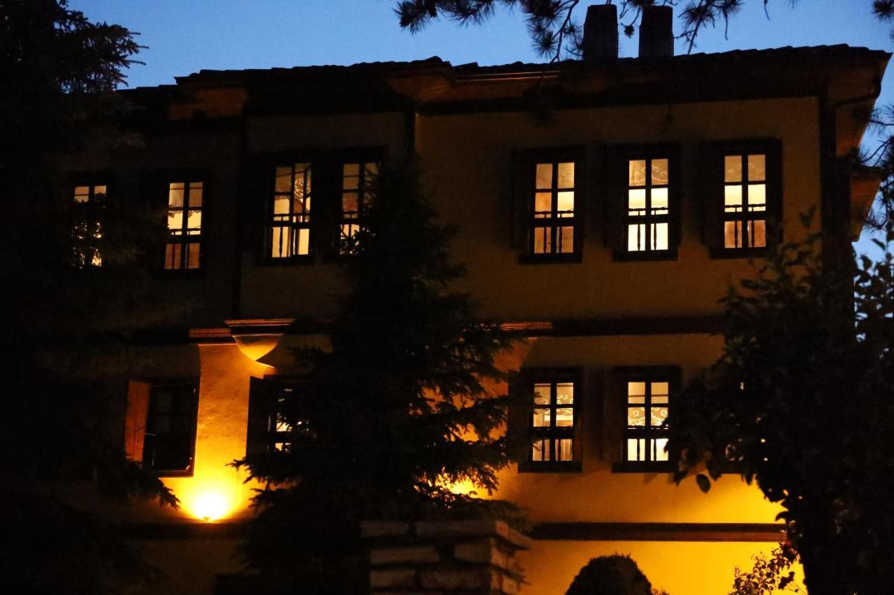 Sari Konak Garden Otel Safranbolu Exterior photo