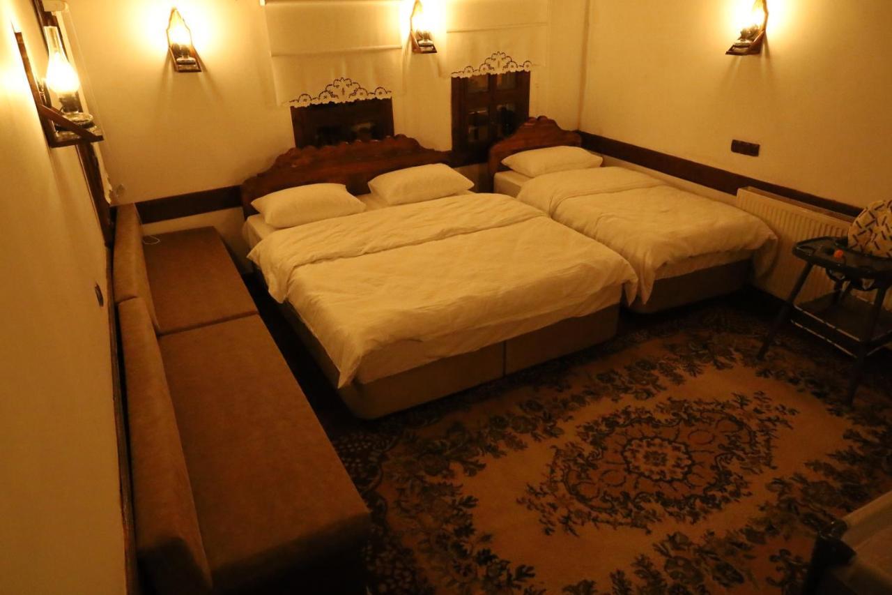 Sari Konak Garden Otel Safranbolu Exterior photo