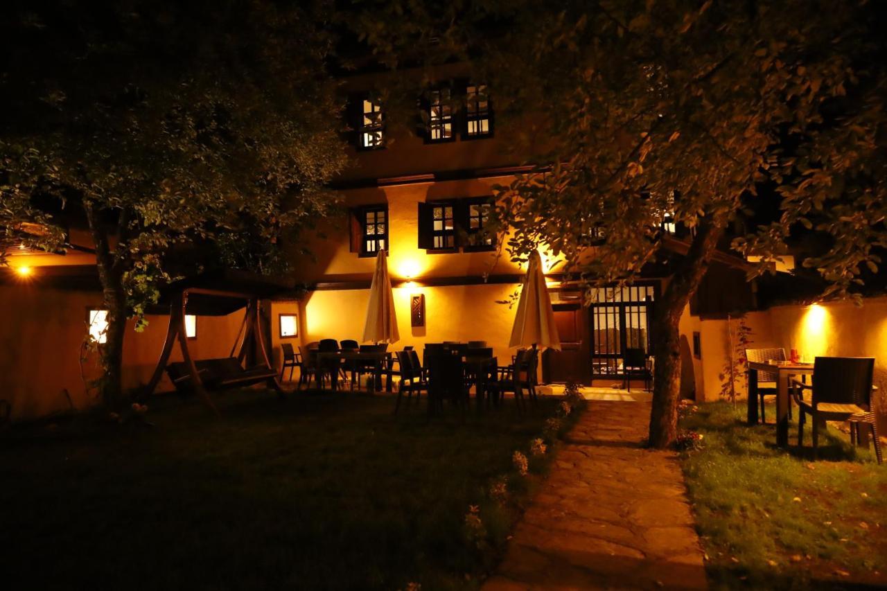 Sari Konak Garden Otel Safranbolu Exterior photo