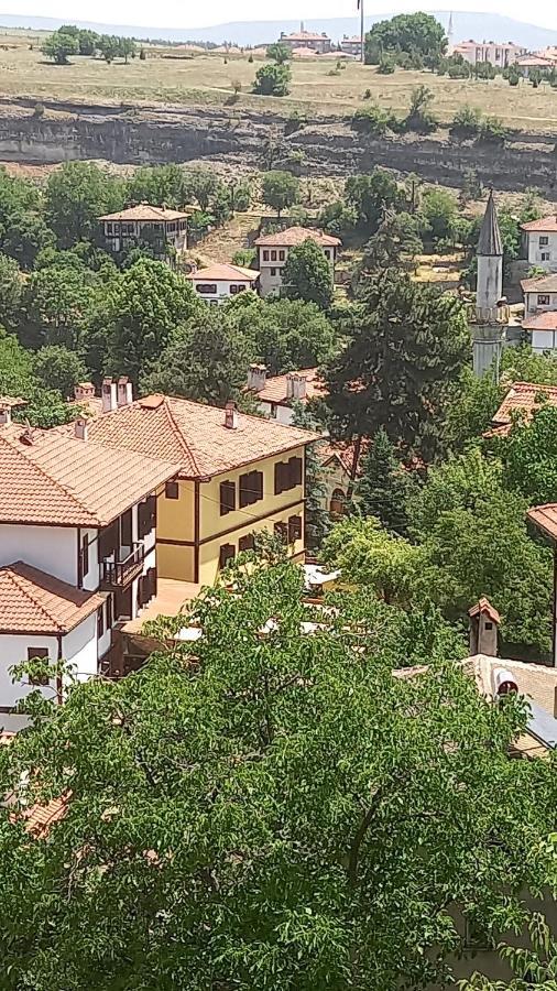 Sari Konak Garden Otel Safranbolu Exterior photo