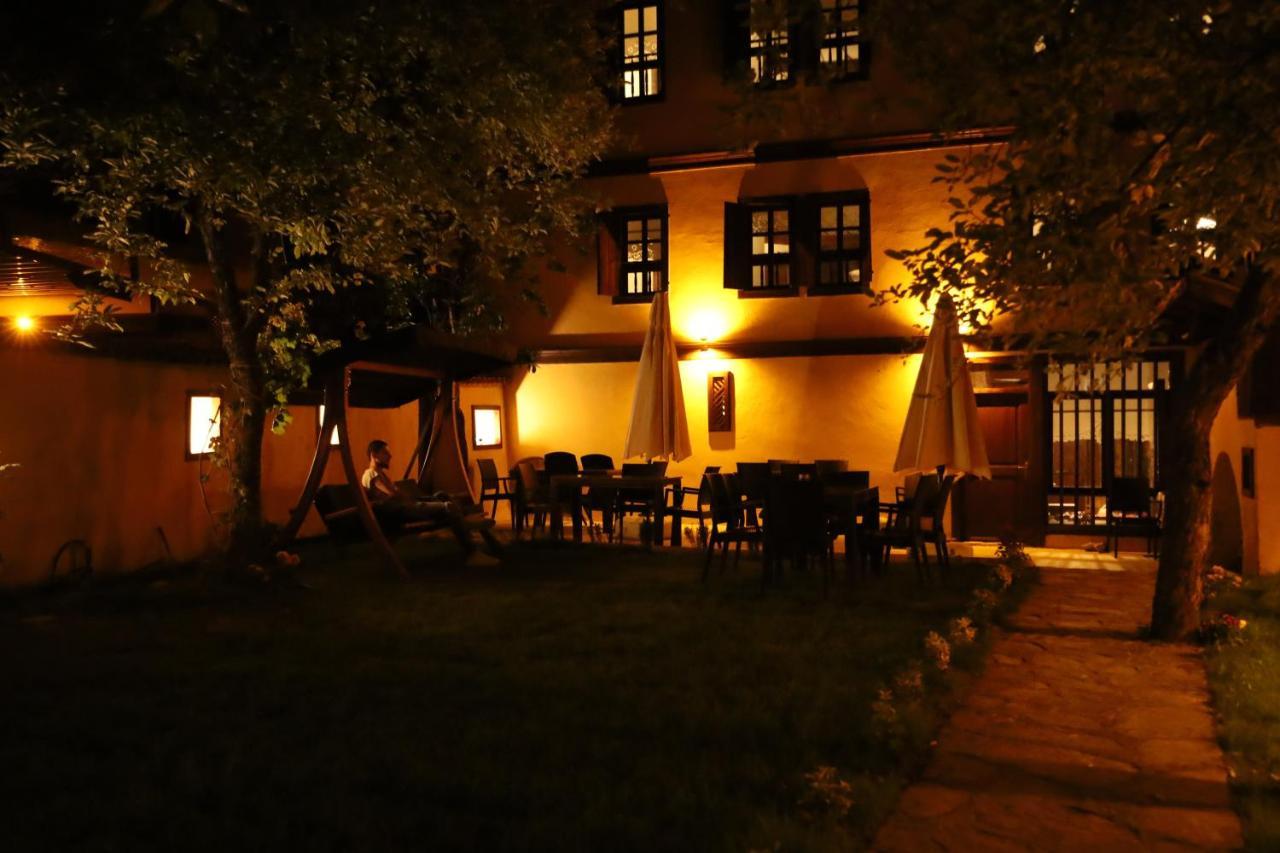 Sari Konak Garden Otel Safranbolu Exterior photo