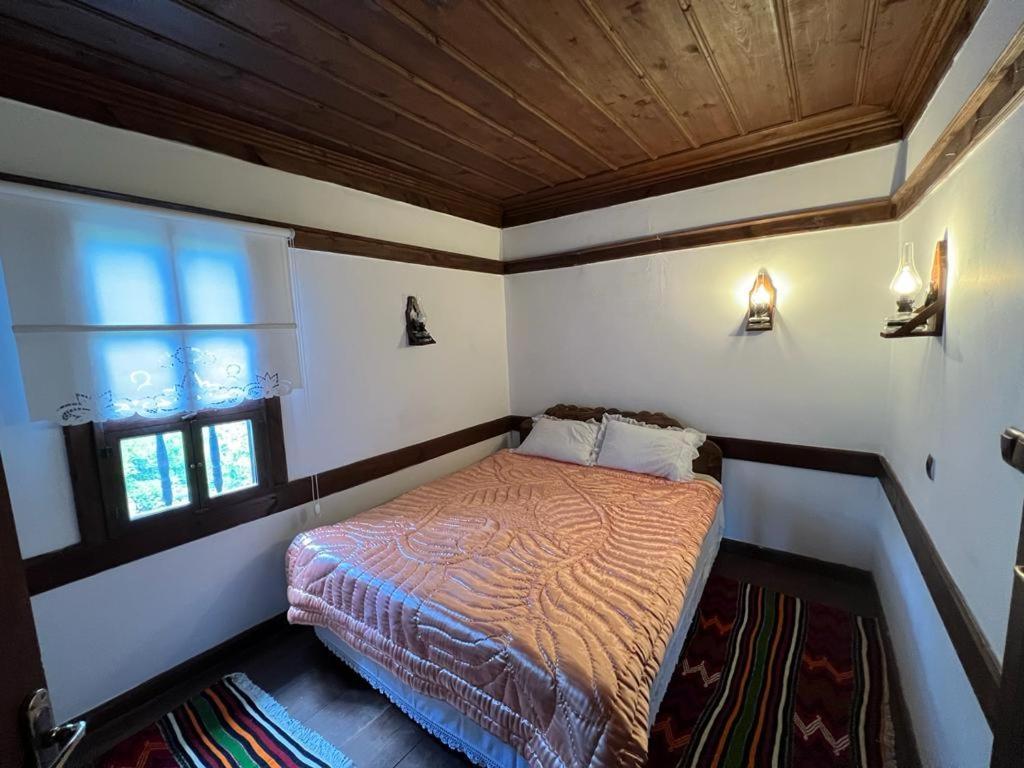Sari Konak Garden Otel Safranbolu Exterior photo