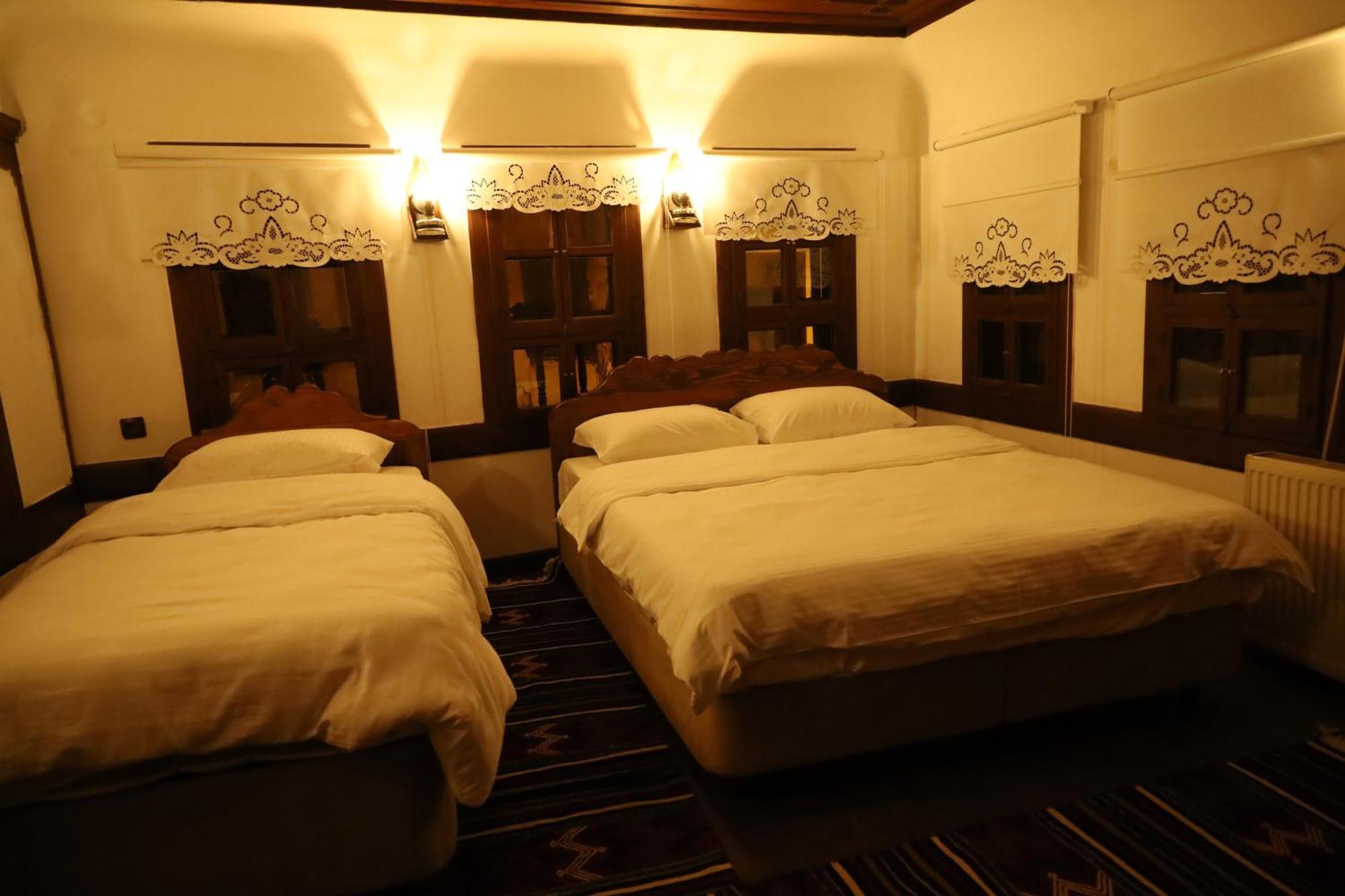 Sari Konak Garden Otel Safranbolu Exterior photo