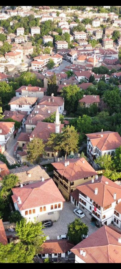 Sari Konak Garden Otel Safranbolu Exterior photo