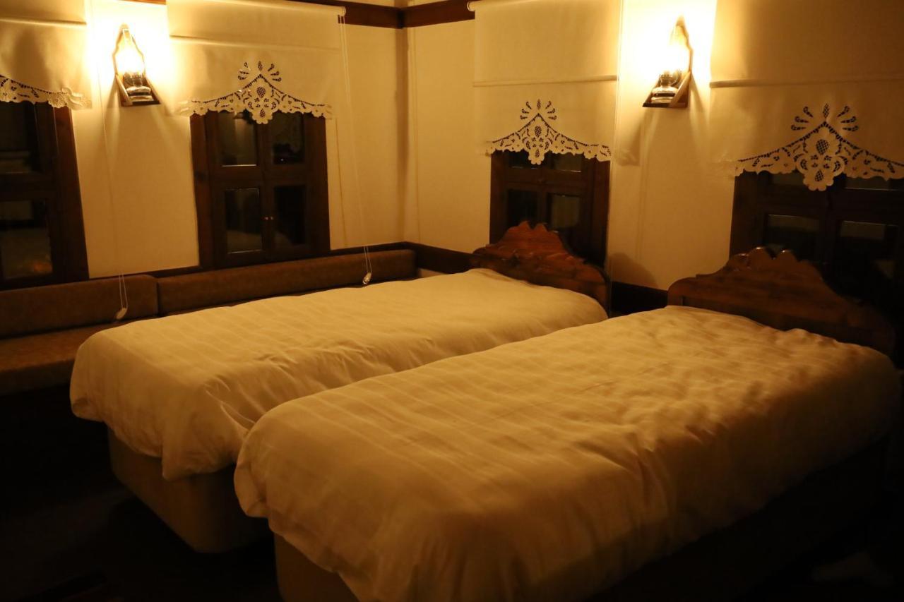 Sari Konak Garden Otel Safranbolu Exterior photo