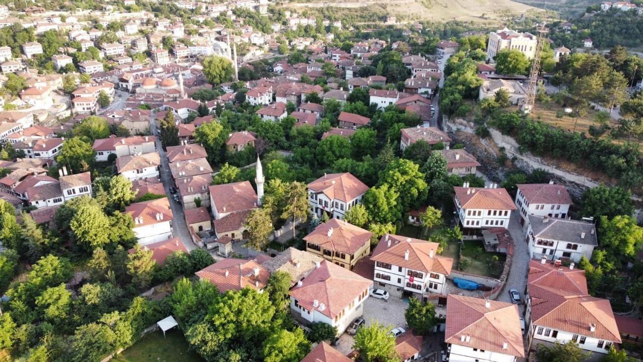 Sari Konak Garden Otel Safranbolu Exterior photo