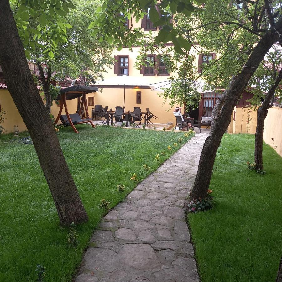 Sari Konak Garden Otel Safranbolu Exterior photo