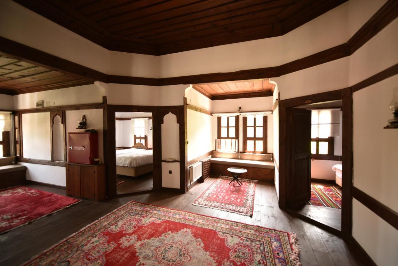 Sari Konak Garden Otel Safranbolu Exterior photo