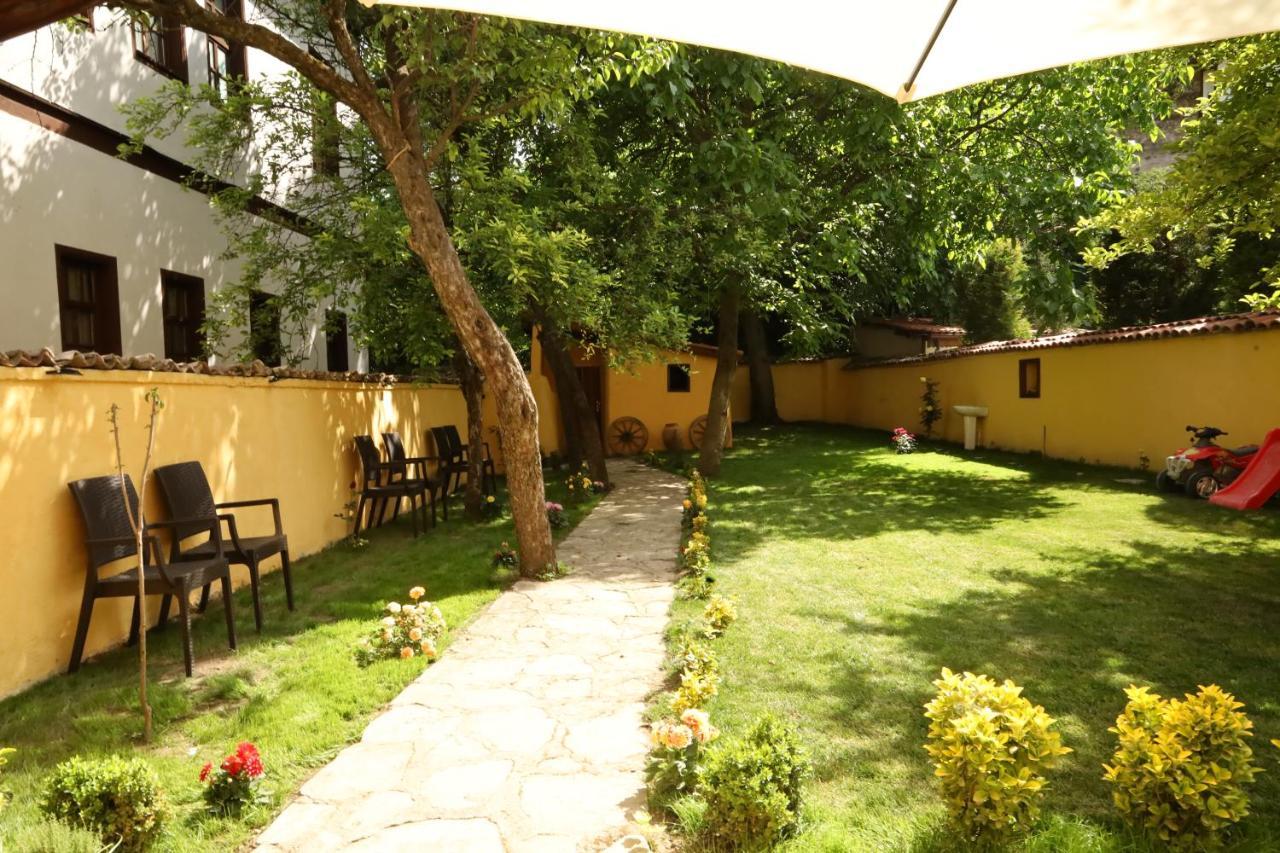 Sari Konak Garden Otel Safranbolu Exterior photo