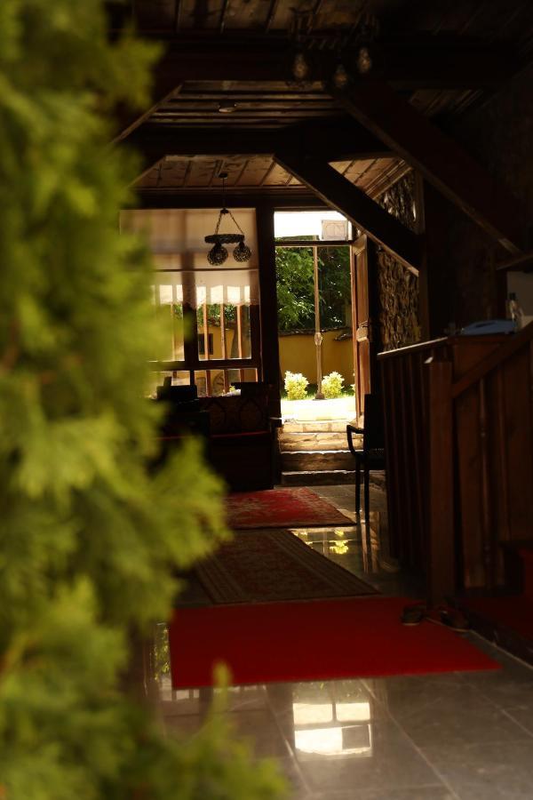 Sari Konak Garden Otel Safranbolu Exterior photo