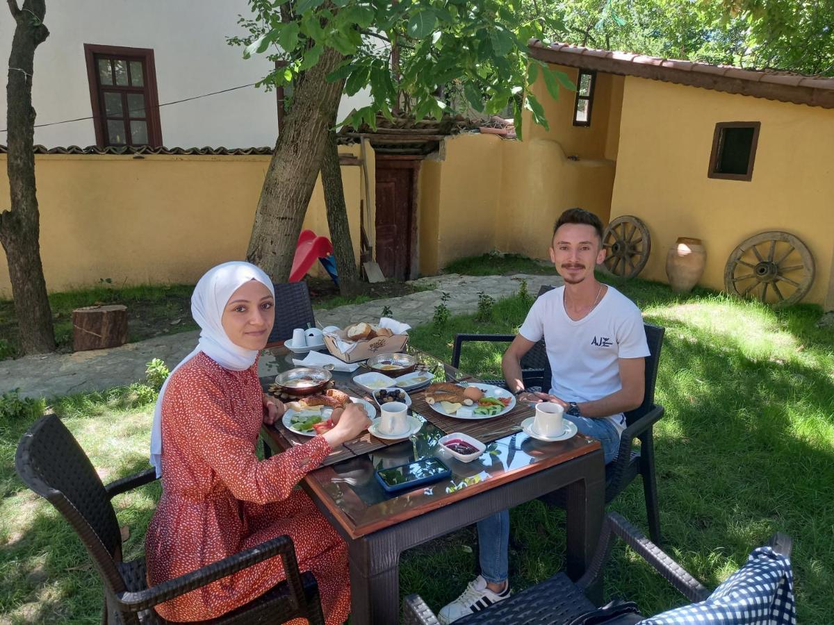 Sari Konak Garden Otel Safranbolu Exterior photo