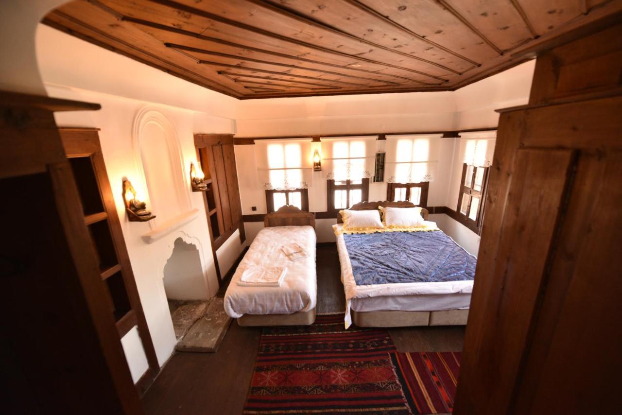 Sari Konak Garden Otel Safranbolu Exterior photo