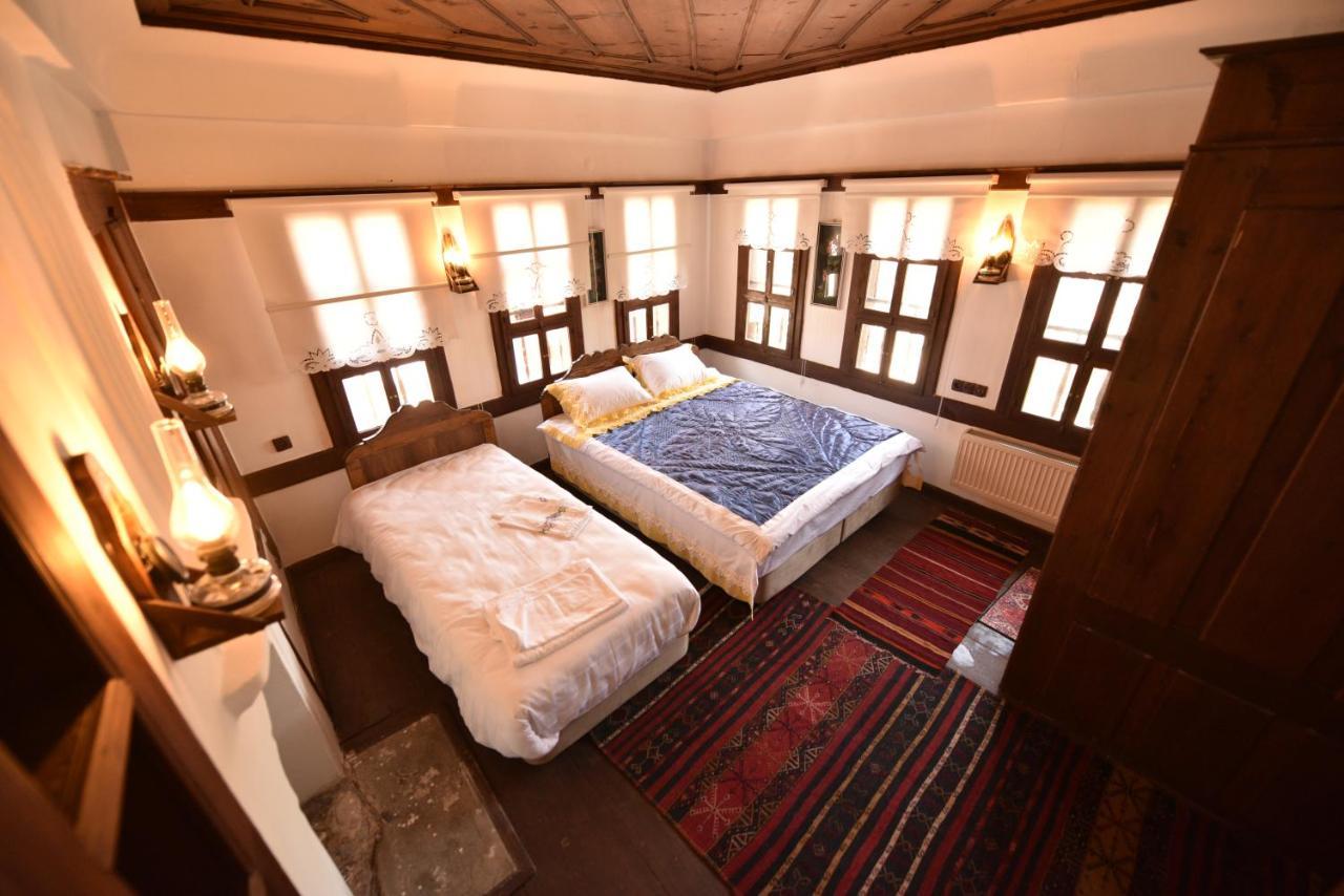 Sari Konak Garden Otel Safranbolu Exterior photo