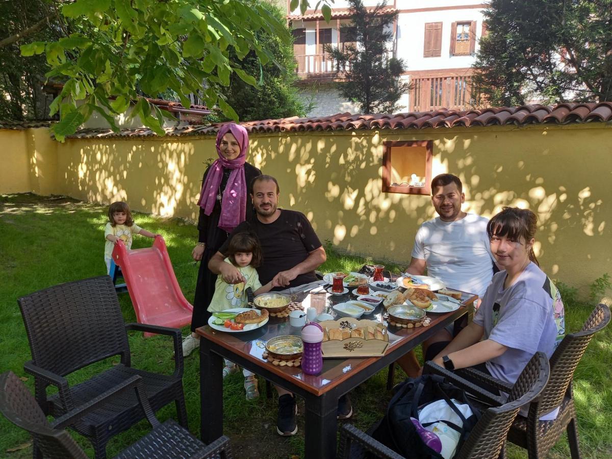 Sari Konak Garden Otel Safranbolu Exterior photo