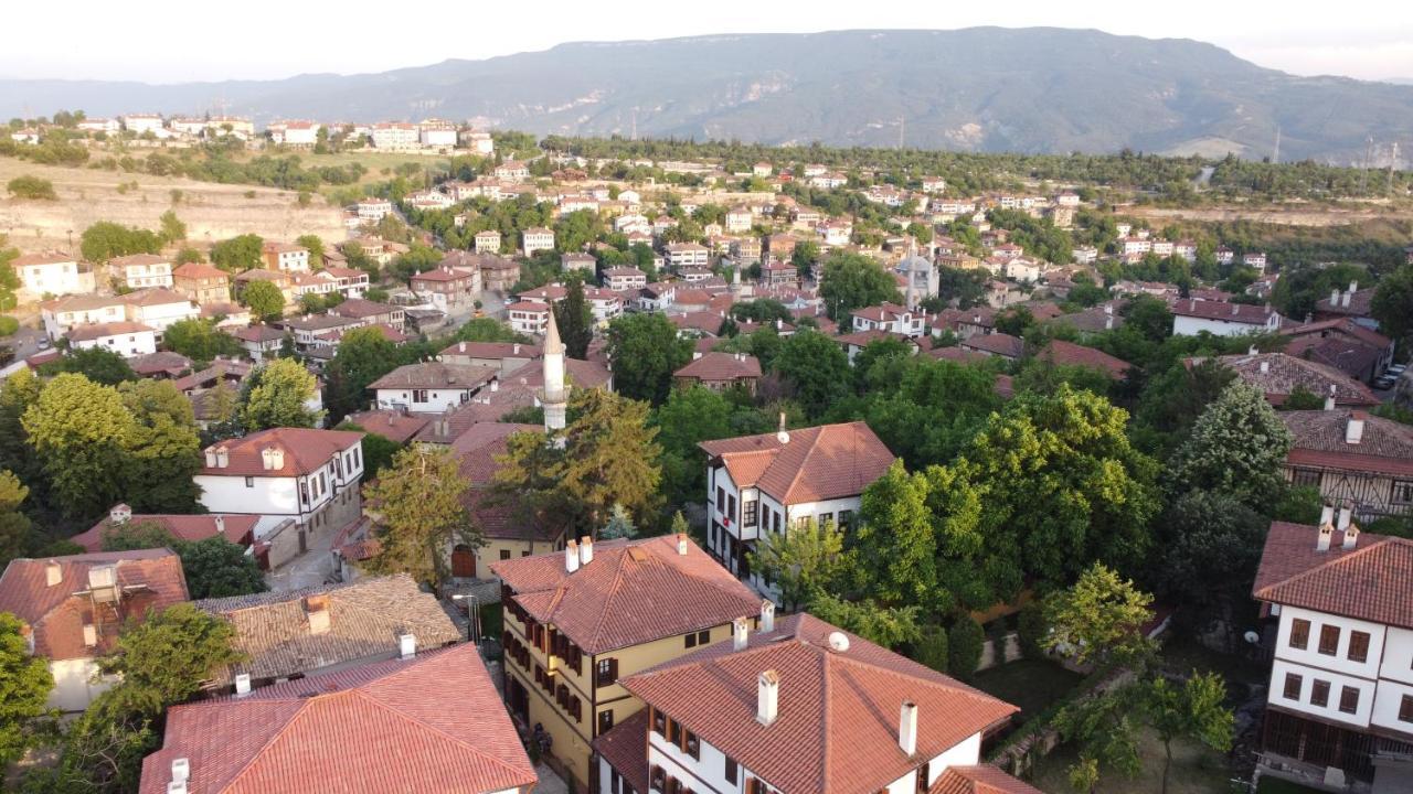 Sari Konak Garden Otel Safranbolu Exterior photo